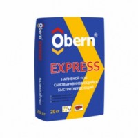Самовыравнивающийся пол Obern Express